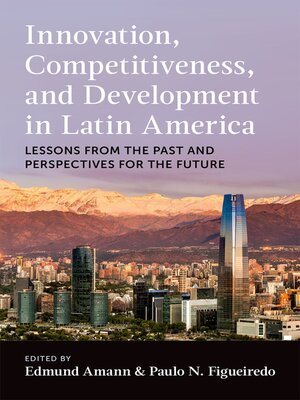 cover image of Innovation, Competitiveness, and Development in Latin America